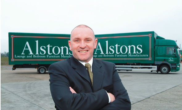 Alstons halves planning time with Paragon's routing and scheduling software