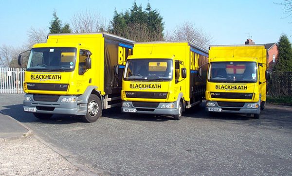 Blackheath Products cuts mileage by 20% with Paragon's routing and scheduling software