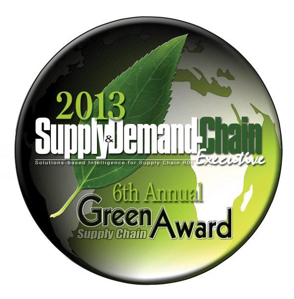 Paragon Software Systems' routing and scheduling software wins Green Supply Chain award 2013