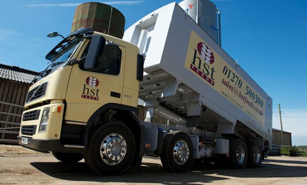 HST Feeds selects Paragon's delivery fleet optimisation solution