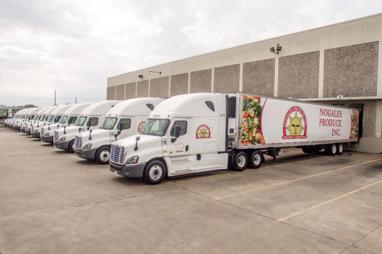 Nogales Produce Inc adopts Paragon's routing and scheduling software for increasingly complex deliveries