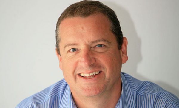 William Salter, Managing Director of Paragon Software Systems, leading routing and scheduling software provider