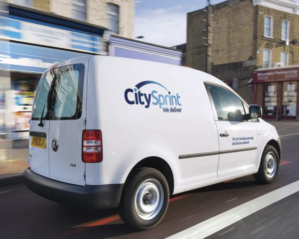 CitySprint cuts costs by implementing Paragon's routing and scheduling software