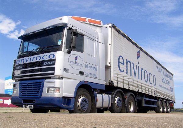 Enviroco implements Paragon's routing and scheduling software