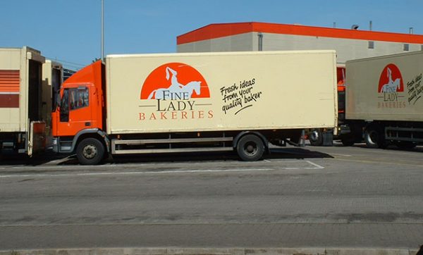 Fine Lady Bakeries implements Paragon's routing and scheduling software to review fixed routes its operation