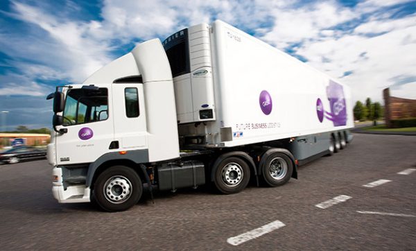 Gist Limited uses Paragon's transport optimisation software to make efficient deliveries across the UK