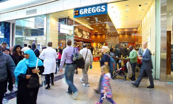 Greggs are to implement Paragon's routing and scheduling software following successful pilot