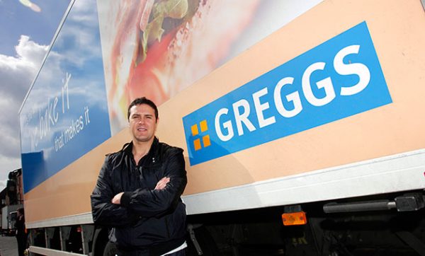 Paragon's route optimisation software creates significant savings for Greggs