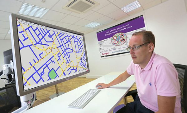 Paragon Software Systems smarter mapping products are designed to encourage planner to get more precision on plans