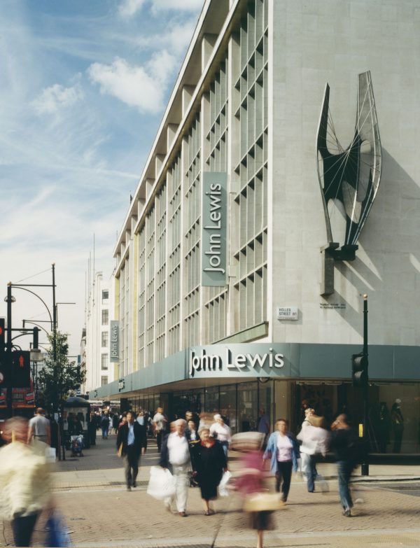 John Lewis adopts Paragon's routing and scheduling software to increase operational efficiency