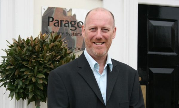 Phil Ingham, Support Director at Paragon Software Systems, leading provider of routing and scheduling software