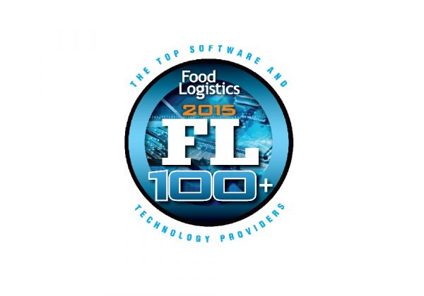 Paragon Software Systems' routing and scheduling software recongnized in Food Logistics Top 100 2015