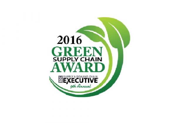 Paragon Software Systems' routing and scheduling software wins Green Supply Chain award 2016