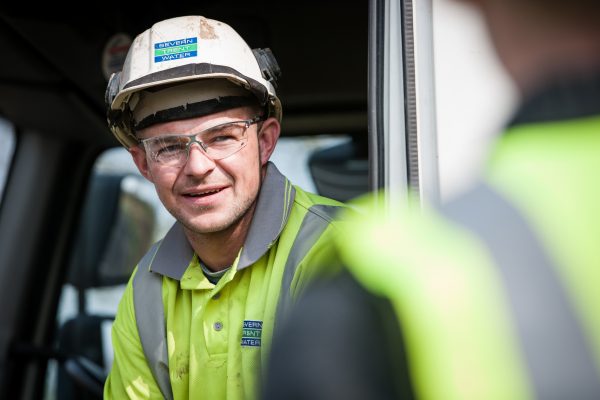 Severn Trent Water cuts costs with Paragon's routing and scheduling software