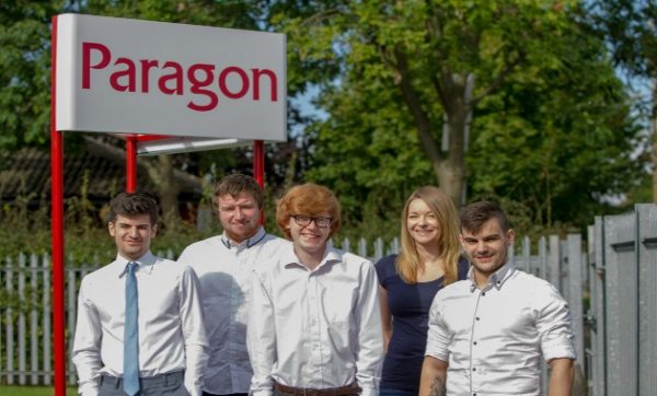 Paragon Software Systems expands home delivery software team to meet demand of home delivery management software