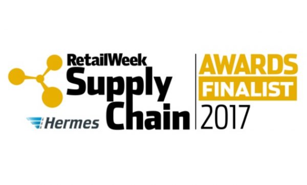 Paragon HDX's order fulfilment software shortlisted by Retail Week Supply Chain Awards